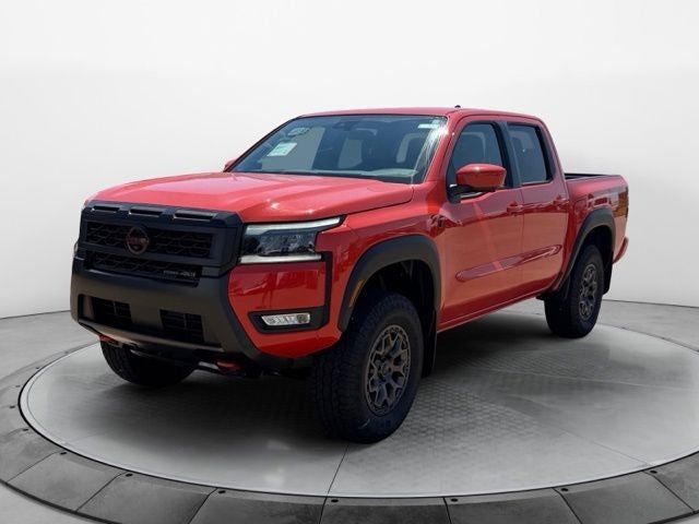 2026 Nissan Frontier PRO-4X w/R Package