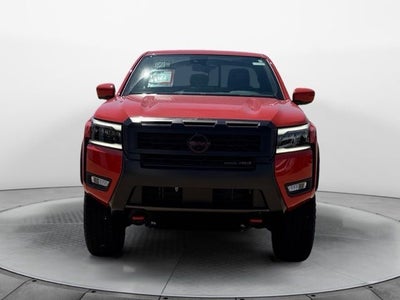 2026 Nissan Frontier PRO-4X w/R Package