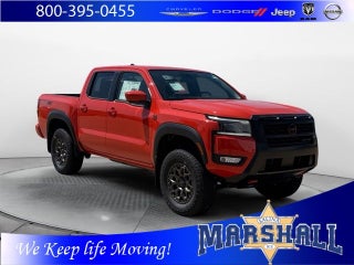 2026 Nissan Frontier PRO-4X w/R Package