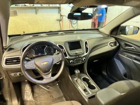 2020 Chevrolet Equinox AWD LT 1.5L Turbo in Salina, KS - Marshall Nissan