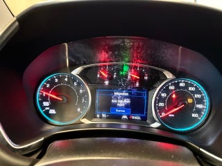 2020 Chevrolet Equinox AWD LT 1.5L Turbo in Salina, KS - Marshall Nissan