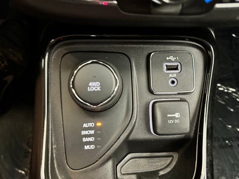2021 Jeep Compass Altitude 4X4 in Salina, KS - Marshall Nissan