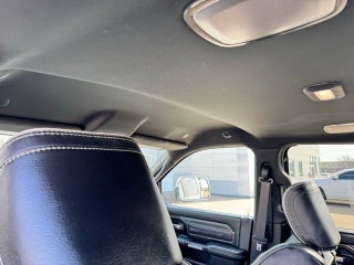 2021 RAM 3500 Limited Crew Cab 4x4 8' Box in Salina, KS - Marshall Nissan