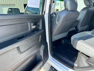 2017 RAM 2500 Tradesman Crew Cab 4x4 8' Box in Salina, KS - Marshall Nissan