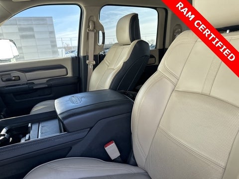 2022 RAM 2500 Limited Mega Cab 4x4 6'4' Box in Salina, KS - Marshall Nissan