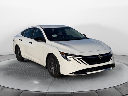 2026 Nissan Sentra S