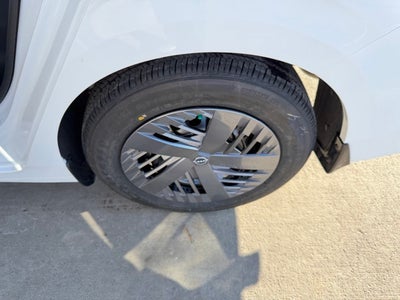 2026 Nissan Sentra S