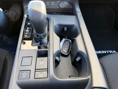 2026 Nissan Sentra S