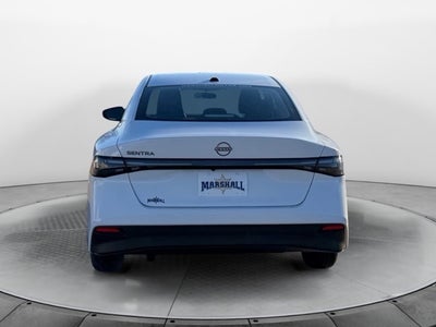 2026 Nissan Sentra S