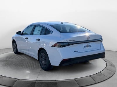 2026 Nissan Sentra S