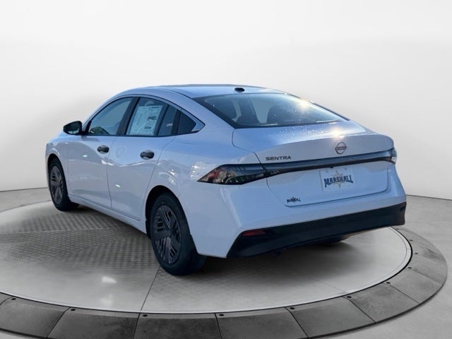 2026 Nissan Sentra S