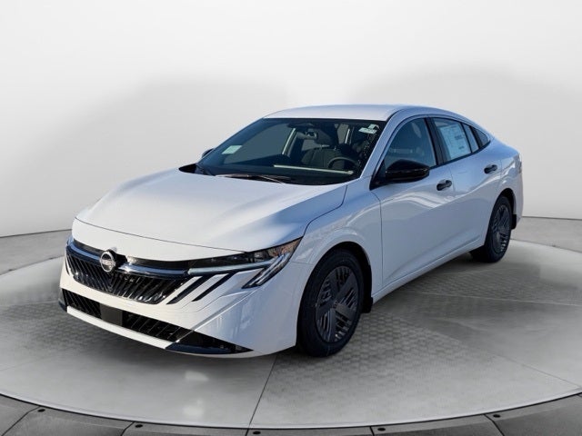 2026 Nissan Sentra S