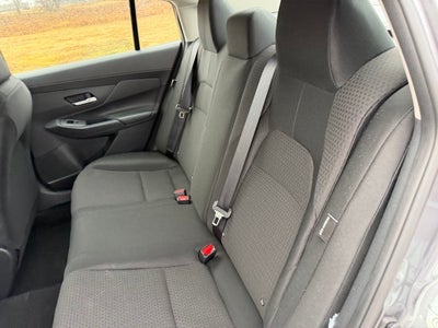 2026 Nissan Sentra S