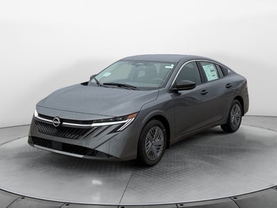 2026 Nissan Sentra S