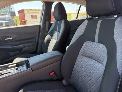 2027 Nissan Sentra SV