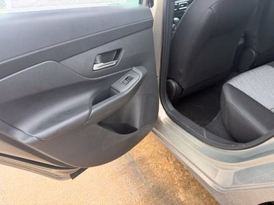 2027 Nissan Sentra SV