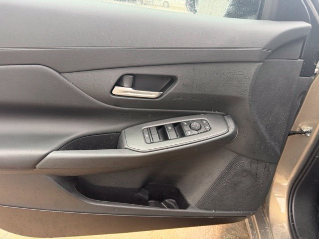 2027 Nissan Sentra SV