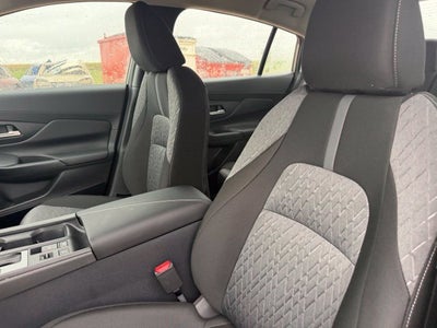 2027 Nissan Sentra SV
