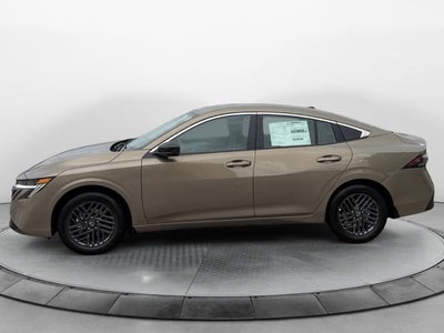 2027 Nissan Sentra SV