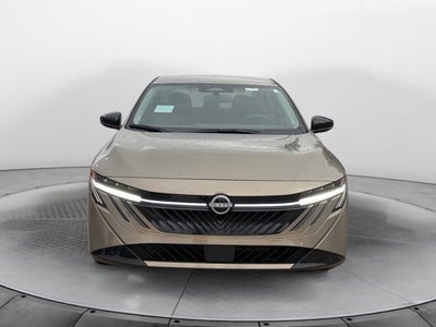 2027 Nissan Sentra SV
