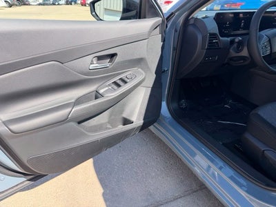 2027 Nissan Sentra SV