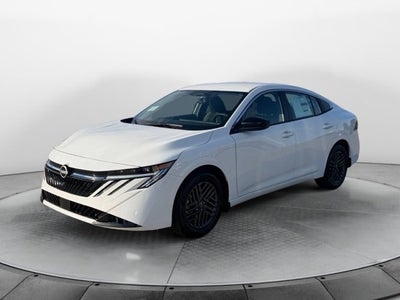 2027 Nissan Sentra SV