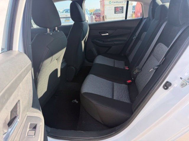 2027 Nissan Sentra SV