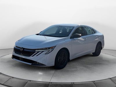 2027 Nissan Sentra SV