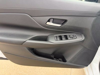2027 Nissan Sentra SV