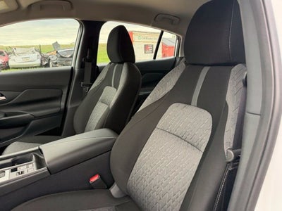2027 Nissan Sentra SV