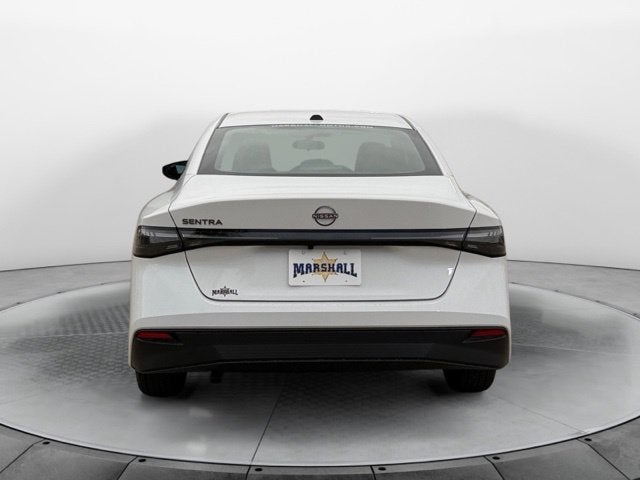2027 Nissan Sentra SV