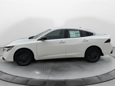 2027 Nissan Sentra SV