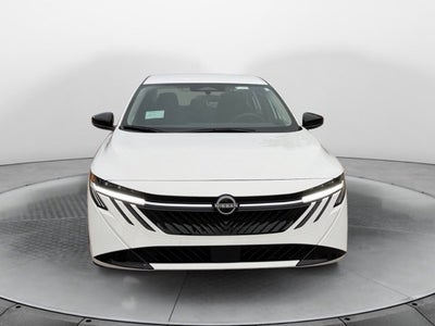2027 Nissan Sentra SV