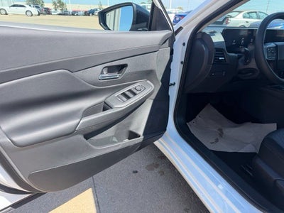 2027 Nissan Sentra SV