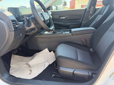 2027 Nissan Sentra SV