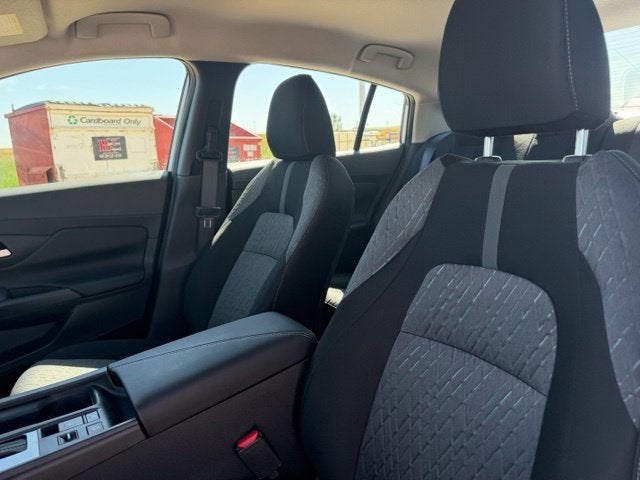 2027 Nissan Sentra SV