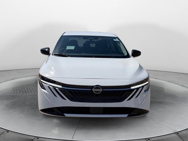 2027 Nissan Sentra SV