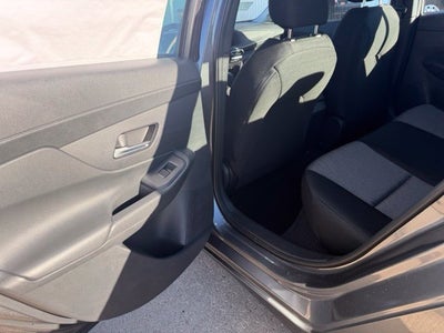 2027 Nissan Sentra SV