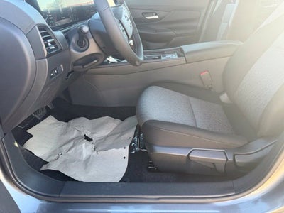2027 Nissan Sentra SV