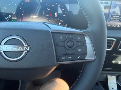 2027 Nissan Sentra SV