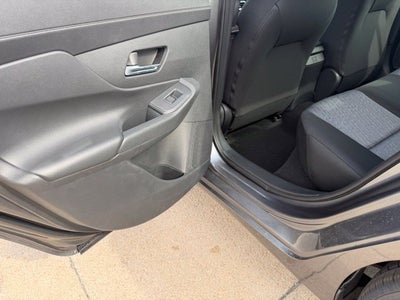 2027 Nissan Sentra SV