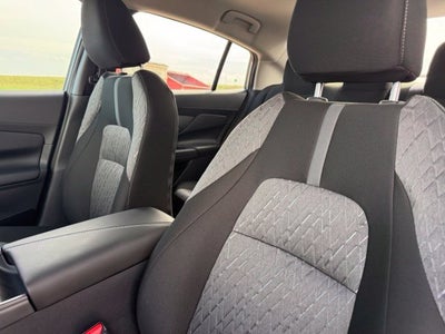 2027 Nissan Sentra SV