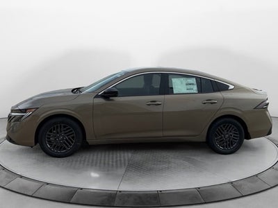 2027 Nissan Sentra SV