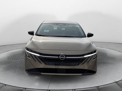 2027 Nissan Sentra SV