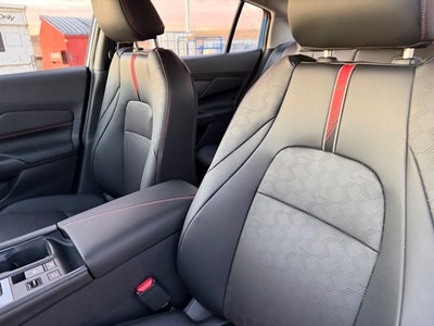 2026 Nissan Sentra SR