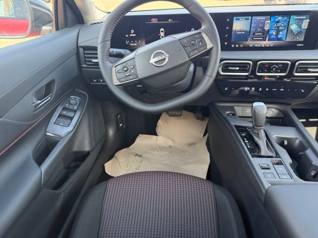 2027 Nissan Sentra SR