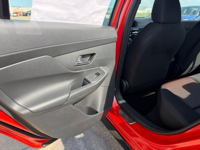 2027 Nissan Sentra SR