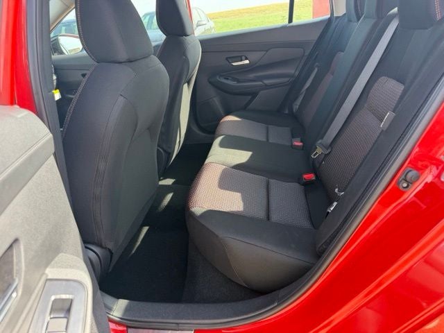 2027 Nissan Sentra SR