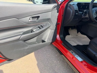 2027 Nissan Sentra SR