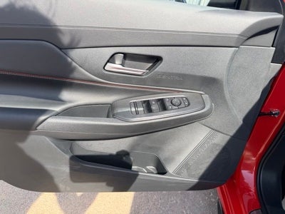2027 Nissan Sentra SR